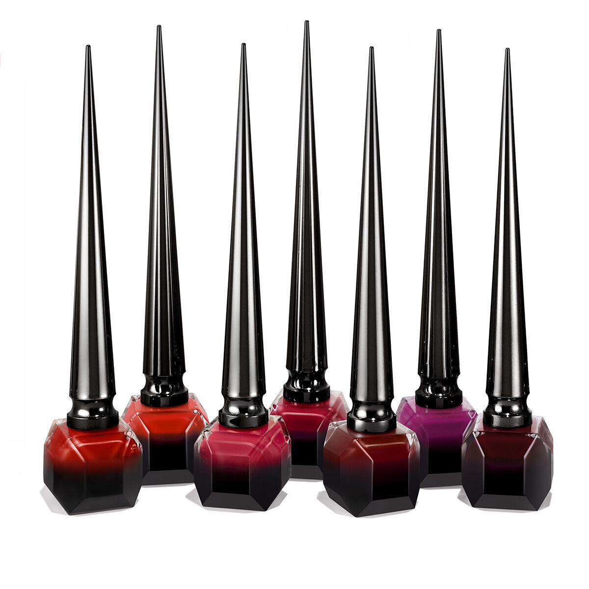 Christian Louboutin / ネイルカラー  The Pops クリスチャン ルブタンのネイルカラーがリニューアルしてミニ