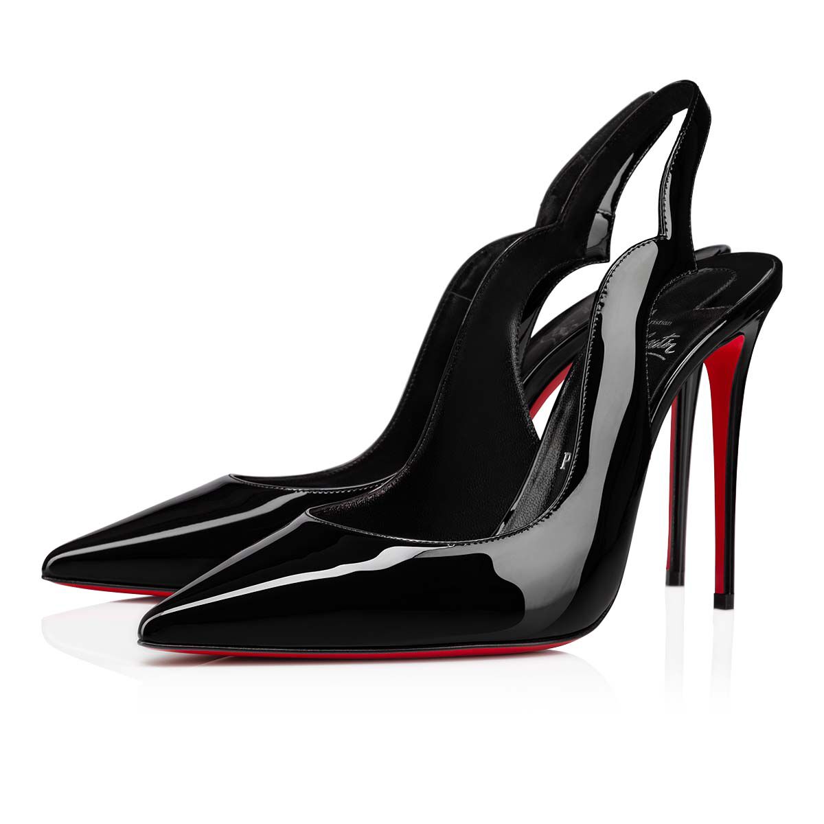 Mini Penny マルチカラー パテントレザー - Shoes - Kids Unisex - Christian Louboutin