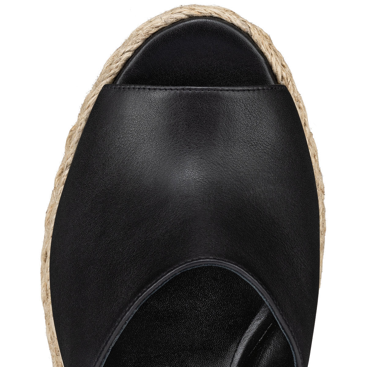 Ariella Zeppa 130 ブラック カーフレザー - Shoes - Women - Christian Louboutin