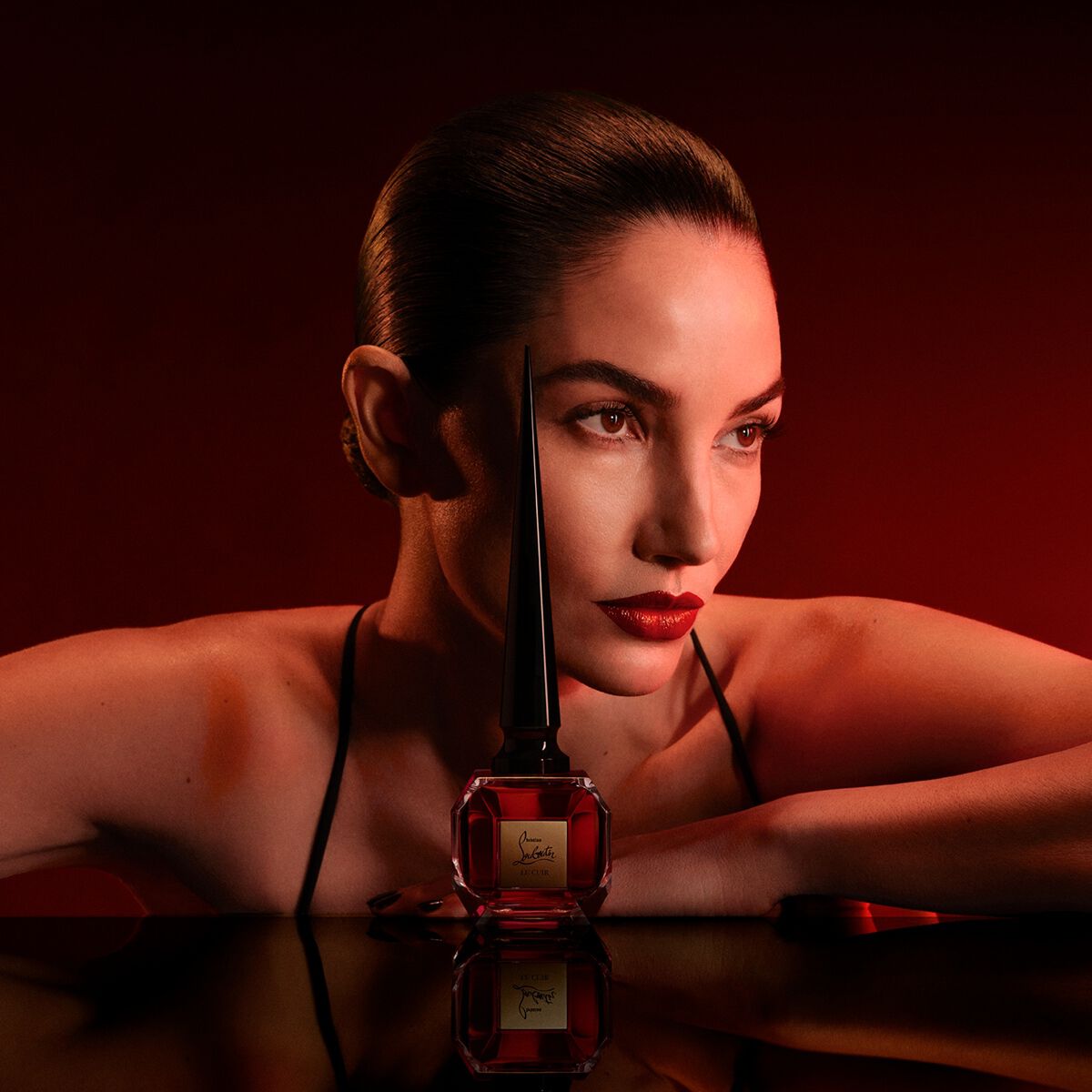 クリスチャン ルブタン「ルキュイール オードゥパルファン」 ルビドゥー オードゥパルファン 90mL - Christian Louboutin Beauty