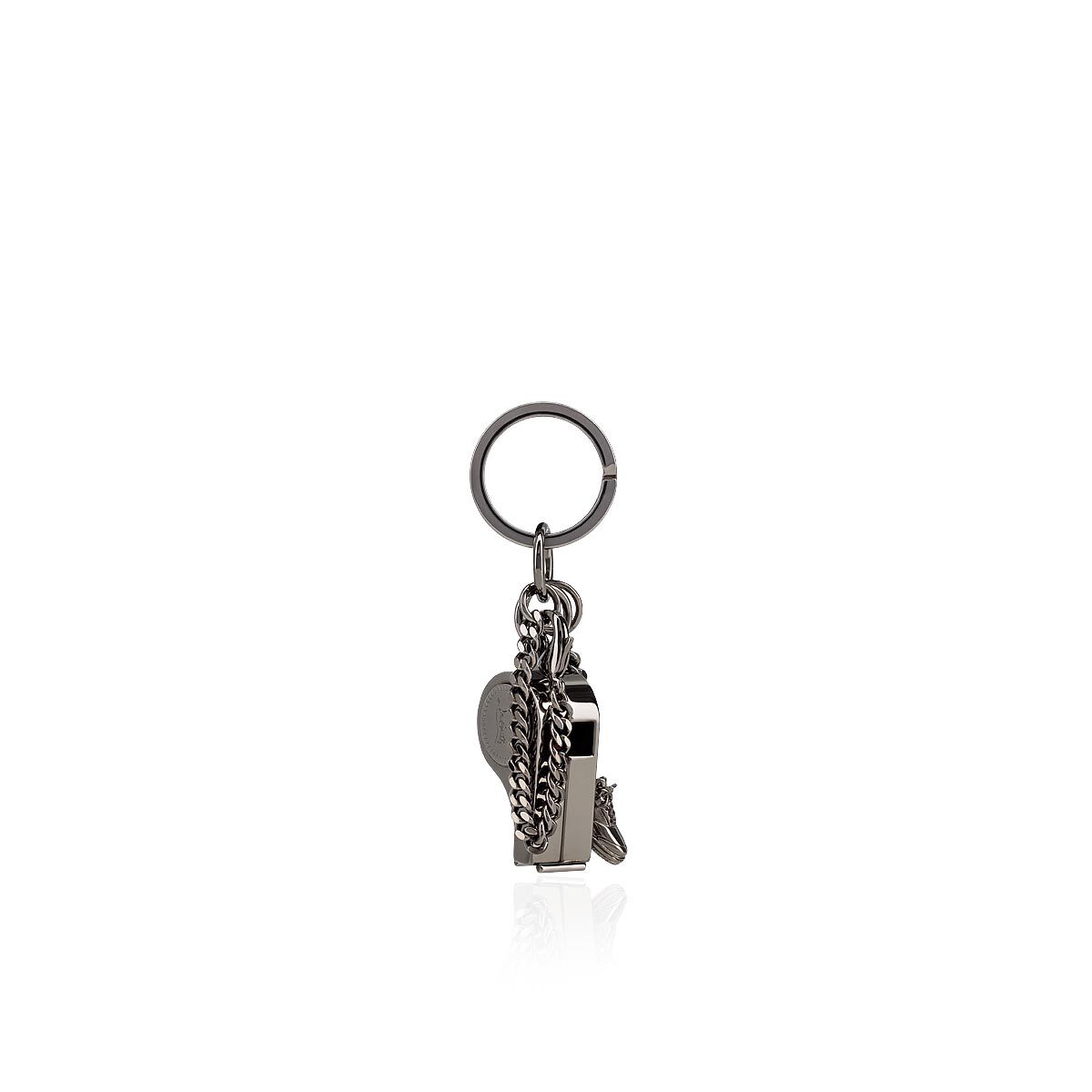 Whistle keyring