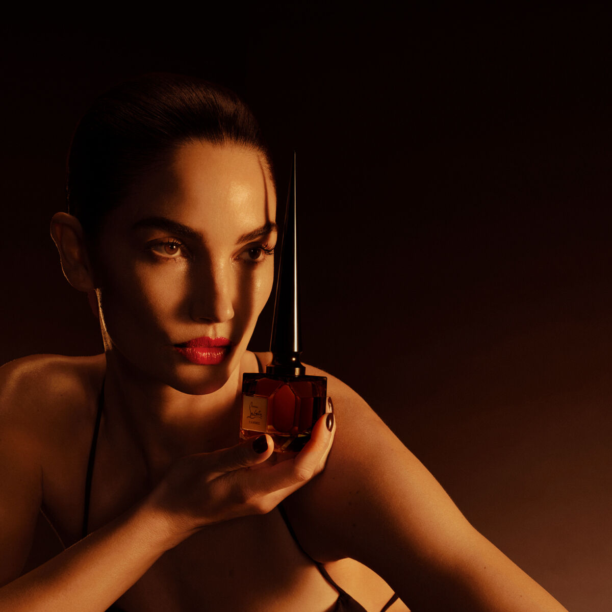 Fétiche Le Cuir TRANSLUCIDE - Christian Louboutin Beauty