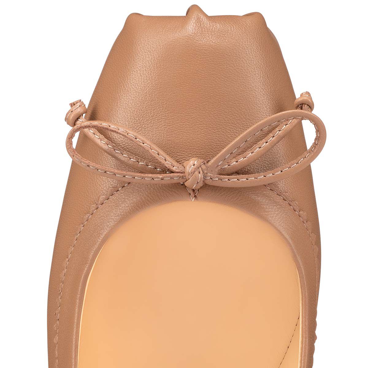 Mamadrague ベージュ ナッパレザー - Shoes - Women - Christian Louboutin