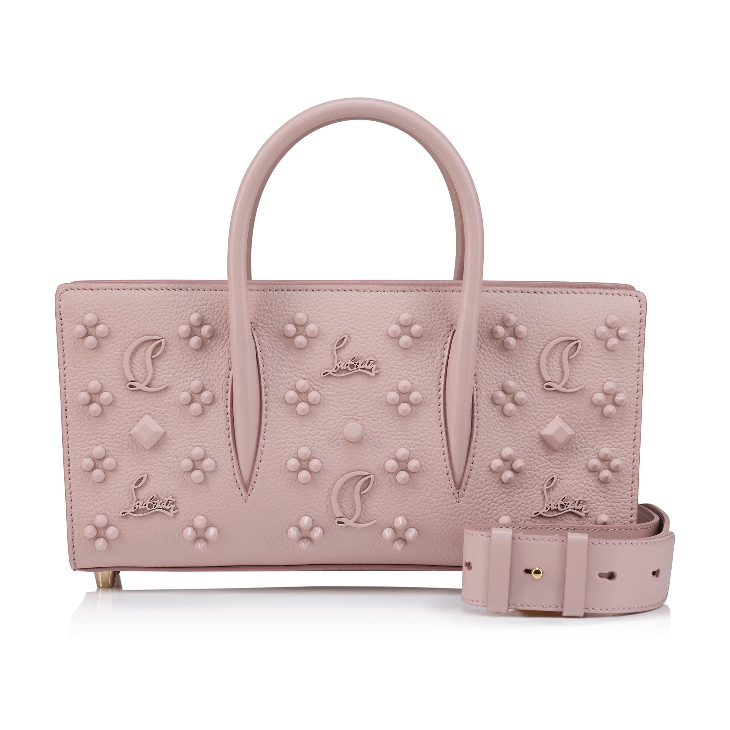 公式通販サイト - ファッション 通販 - Paloma トップハンドルバッグ ピンク - カーフレザー - バッグ