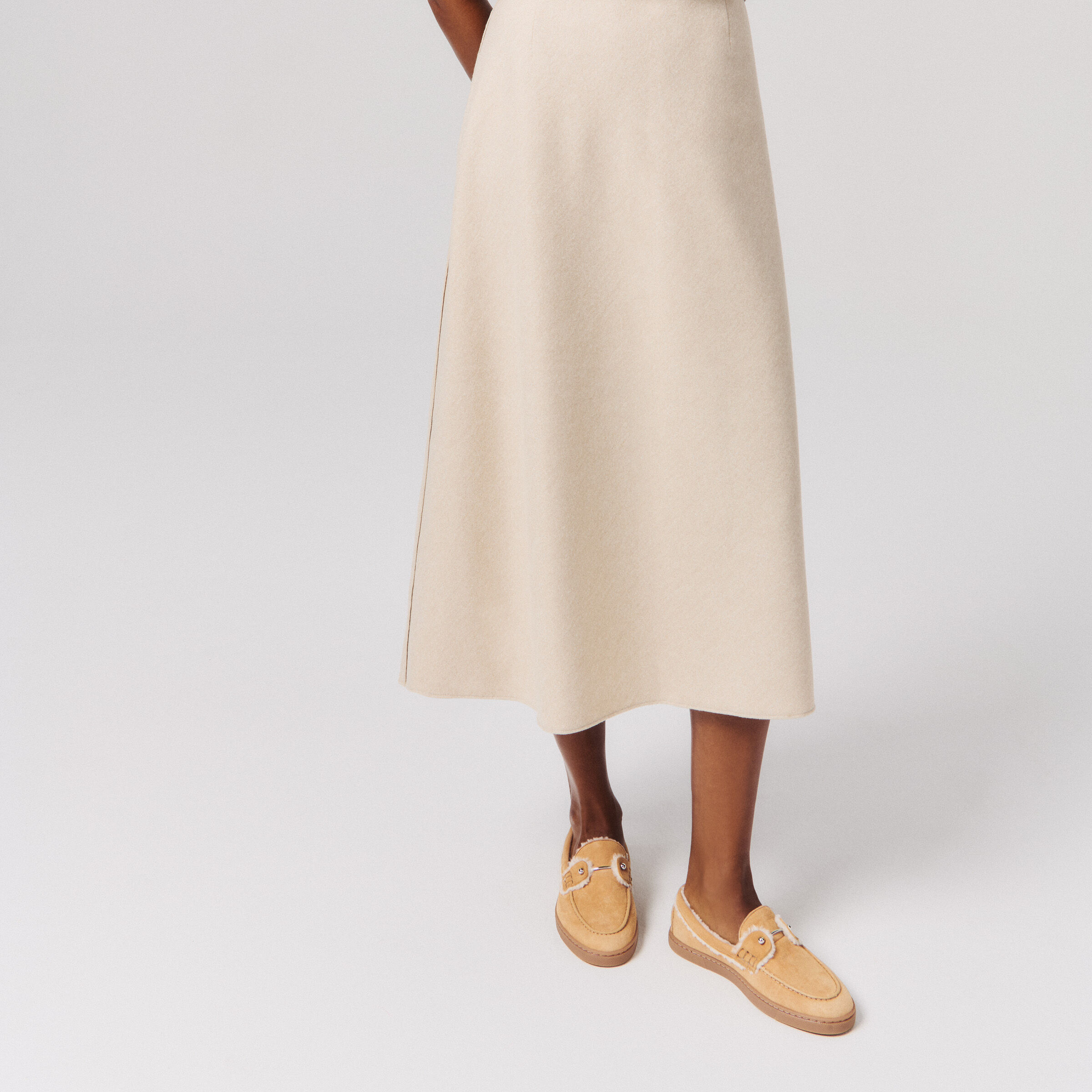 Chambeliboat Shearling image number 1