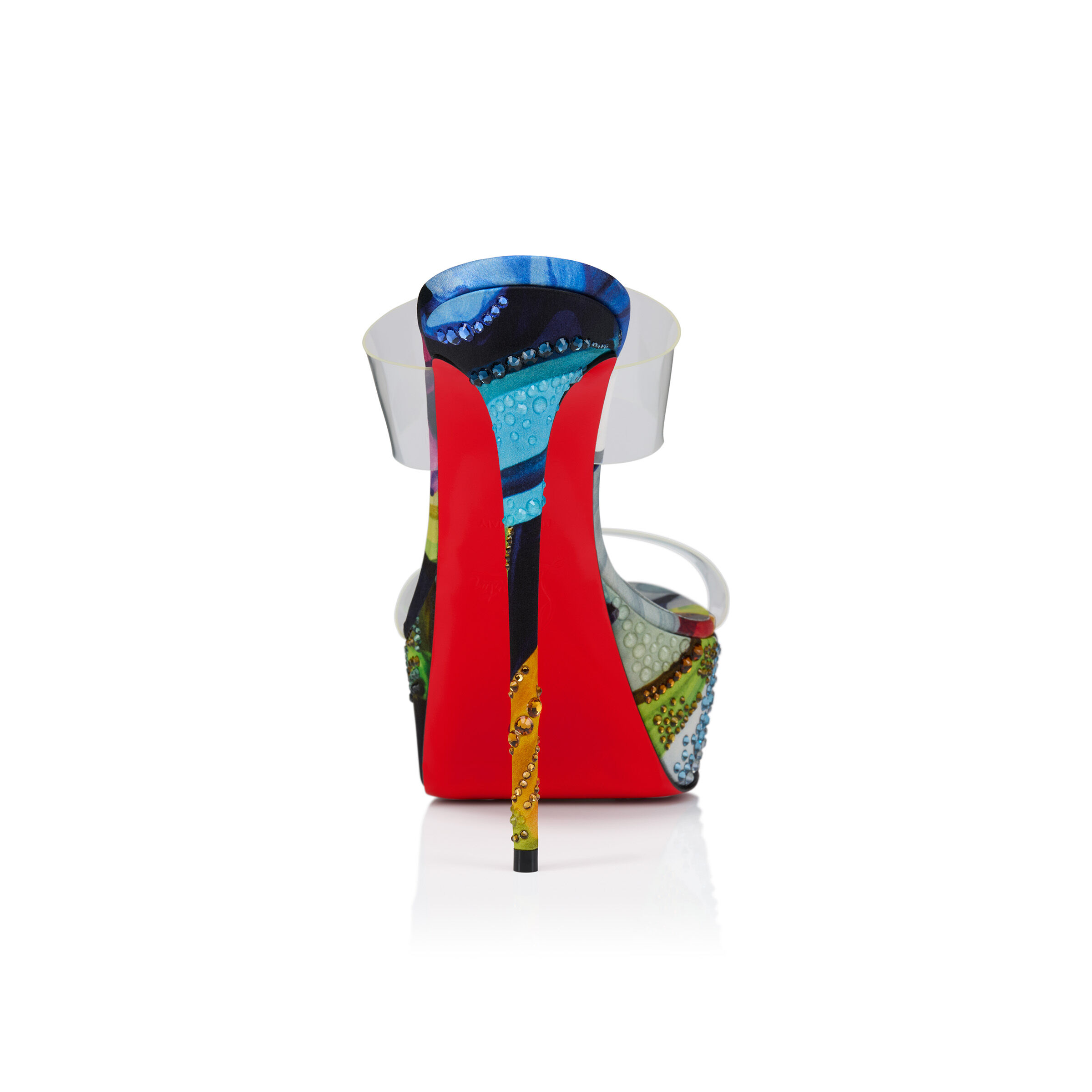 Just Nothing Alta Flower Strass image number 4