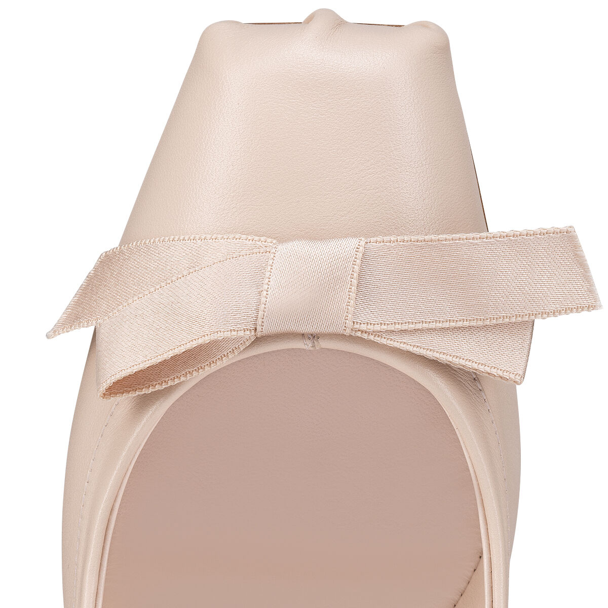 Mamaflirt 30 ベージュ ナッパレザー - Shoes - Women