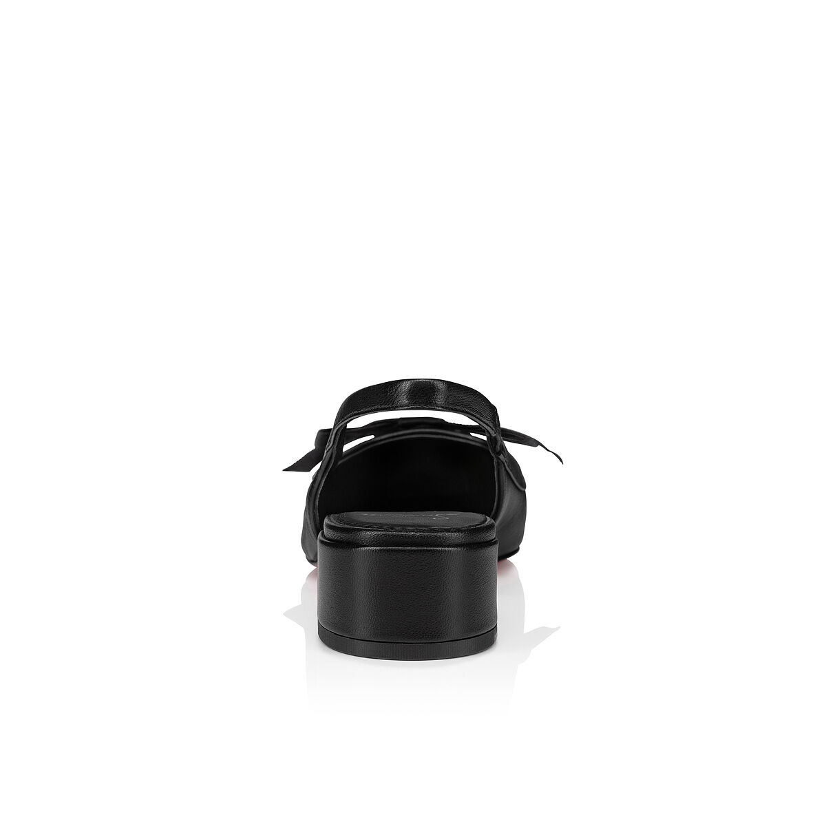 Mamaflirt Sling 30 ブラック ナッパレザー - Shoes - Women