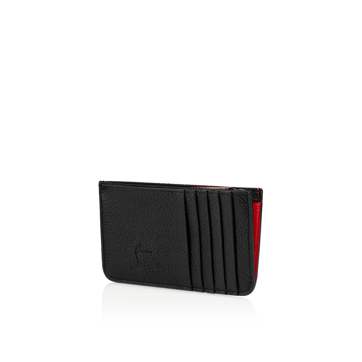 Credilou ブラック カーフレザー - Accessories - Men - Christian Louboutin
