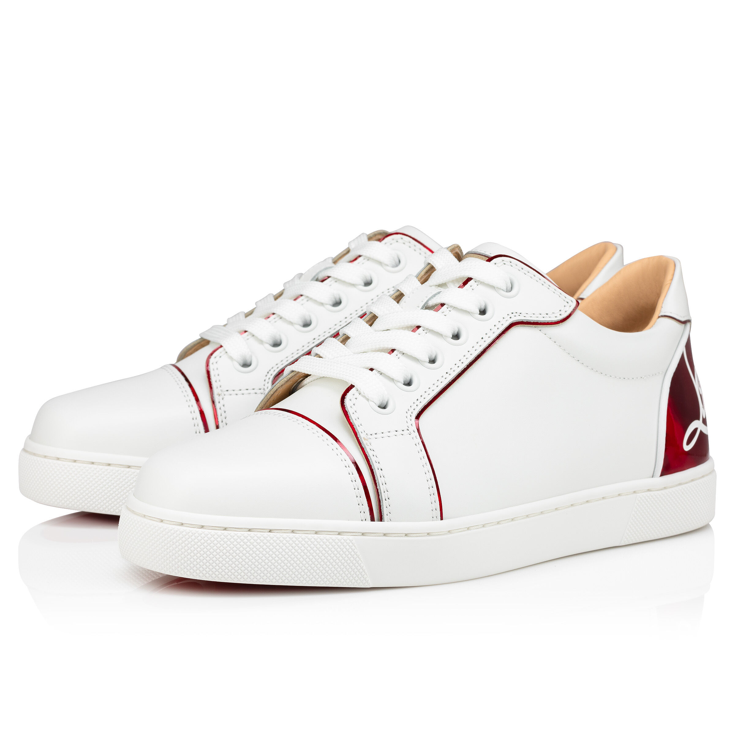 ブランド公式通販サイト Fun Christian - Women - Shoes - カーフレザー ホワイト Vieira 靴