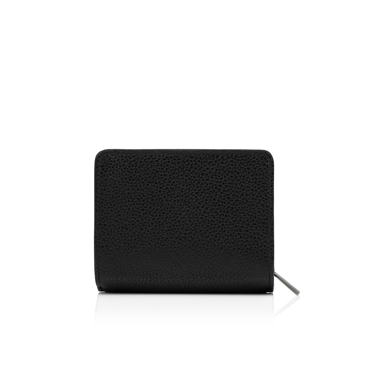 新作揃え By My Side wallet ブラック カーフレザー - Accessories 小物