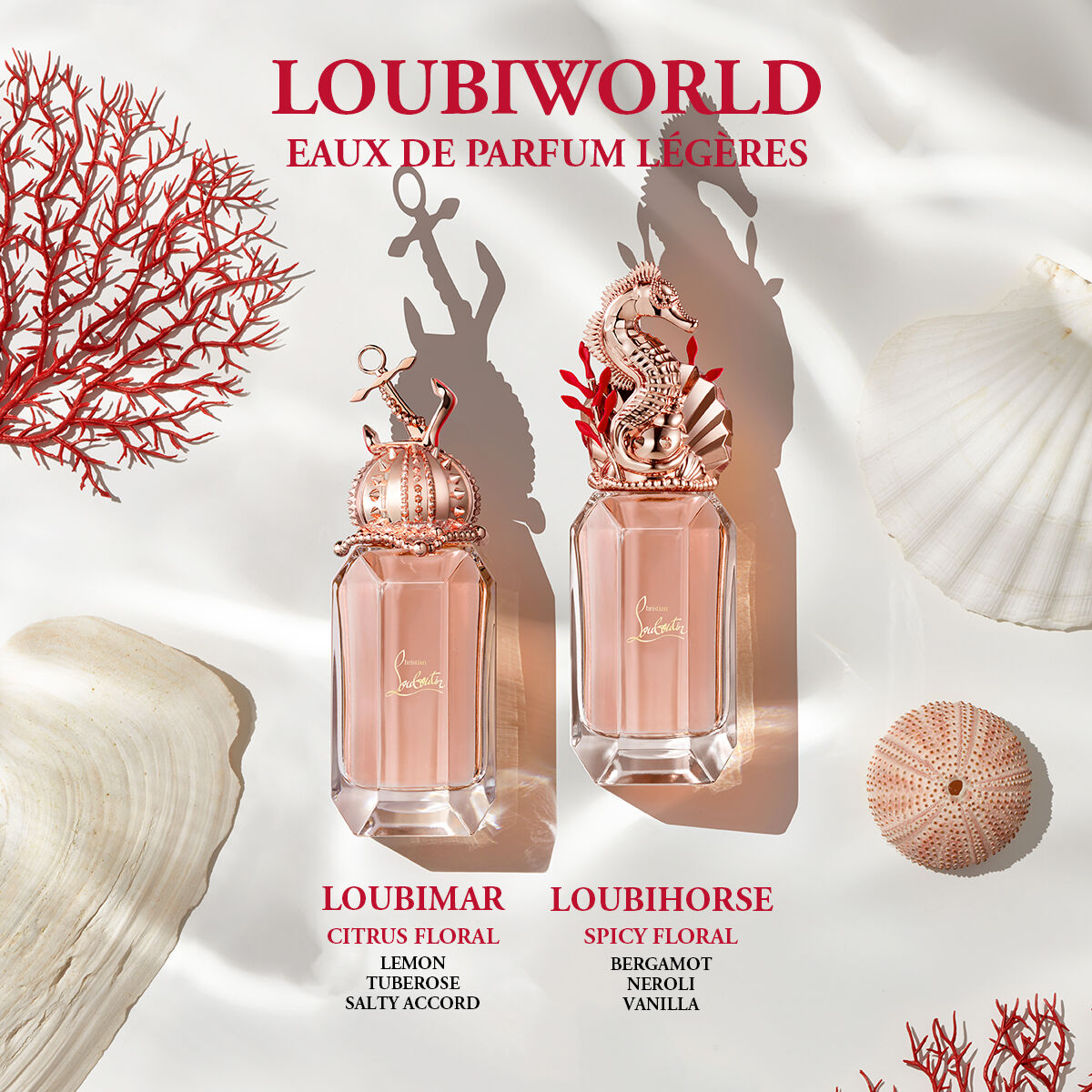 Celes (セレス) | Christian Louboutin - Loubimar