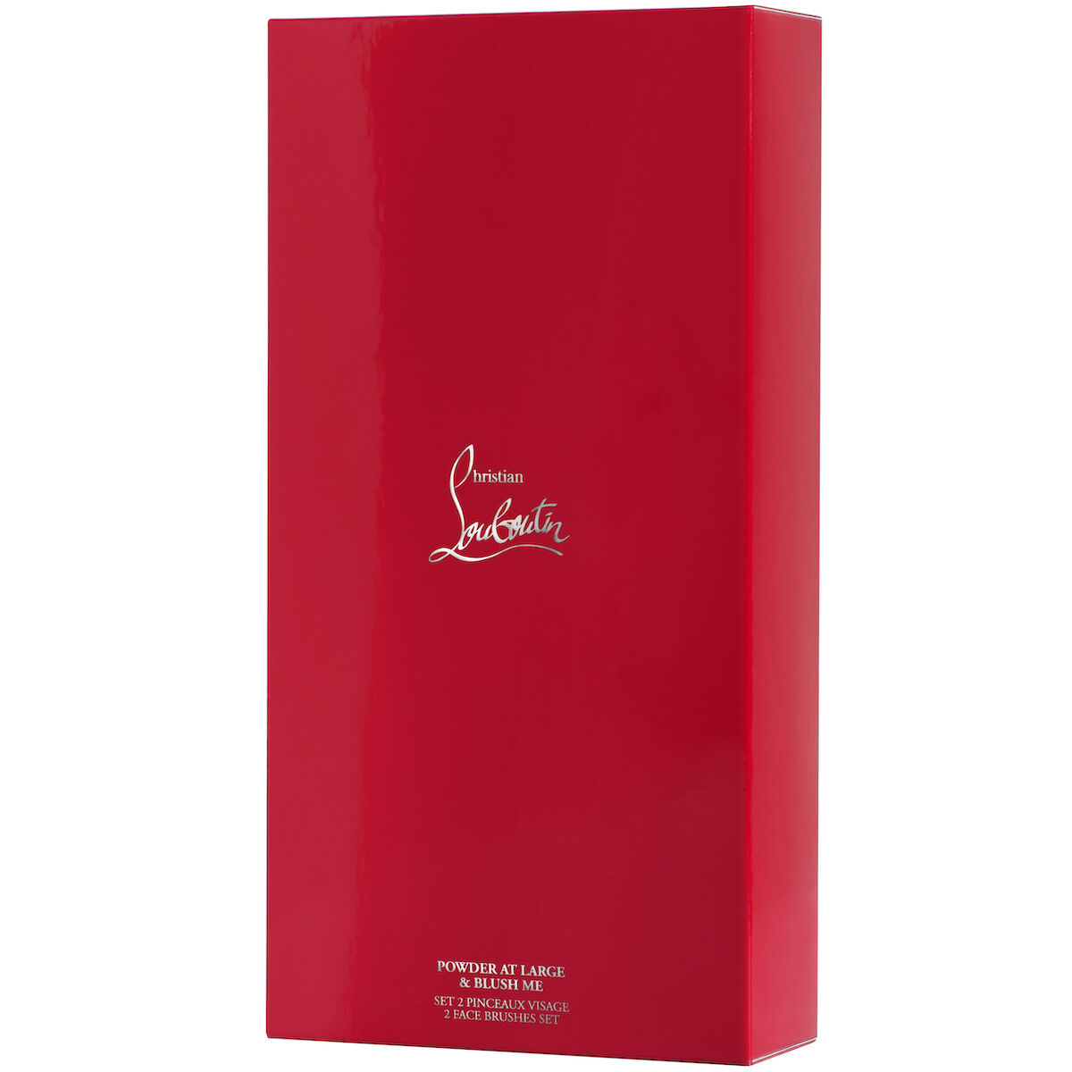 衝撃特価 フェイスブラシセット - Christian Louboutin Beauty メイク道具・化粧小物
