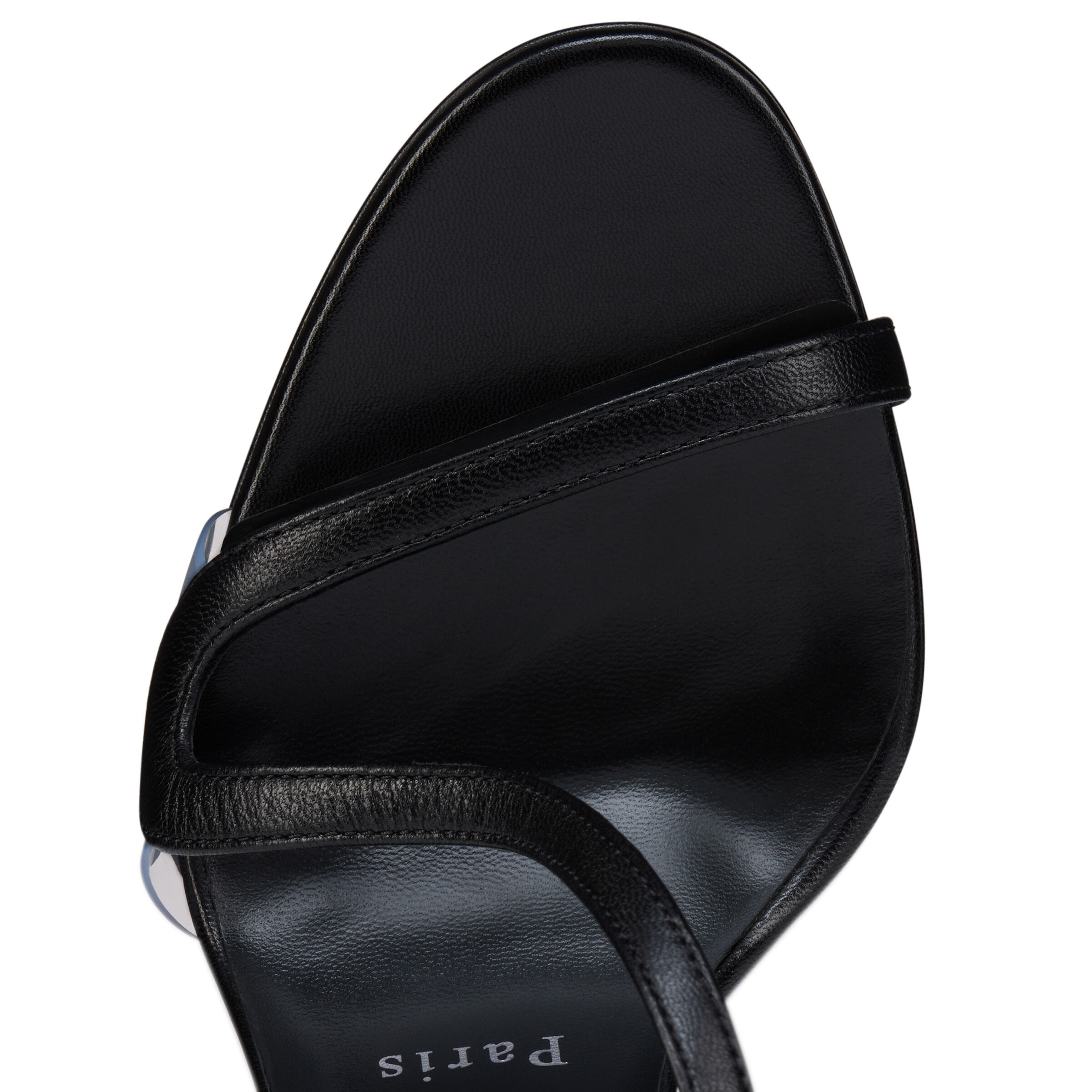 25SS【ルブタン】Rosalie Alta 150 mm サンダル レザー Rosalie Alta - 150 mm サンダル - レザー - ベージュ