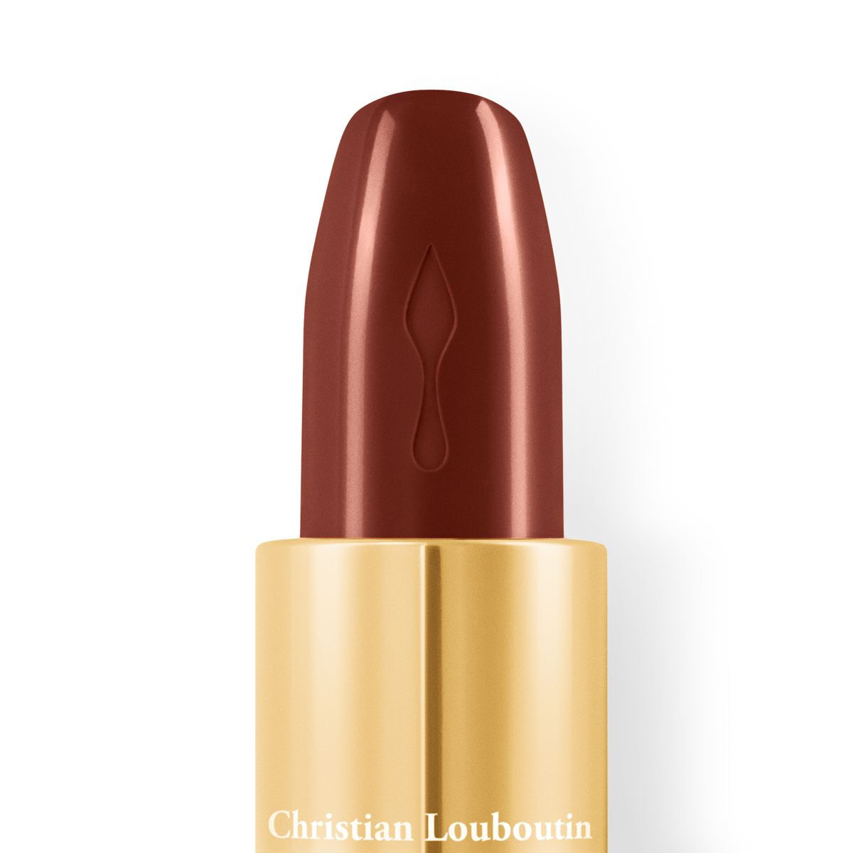 ルージュルブタン シルキーサテン Hazel Dream 435 - Christian Louboutin Beauty
