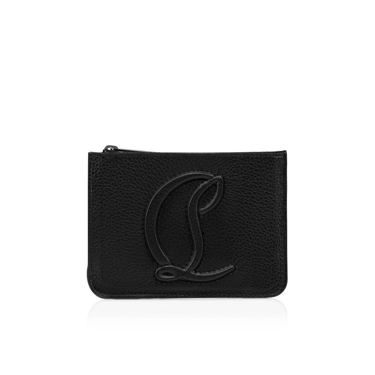 By My Side ブラック カーフレザー - Accessories - Women - Christian Louboutin