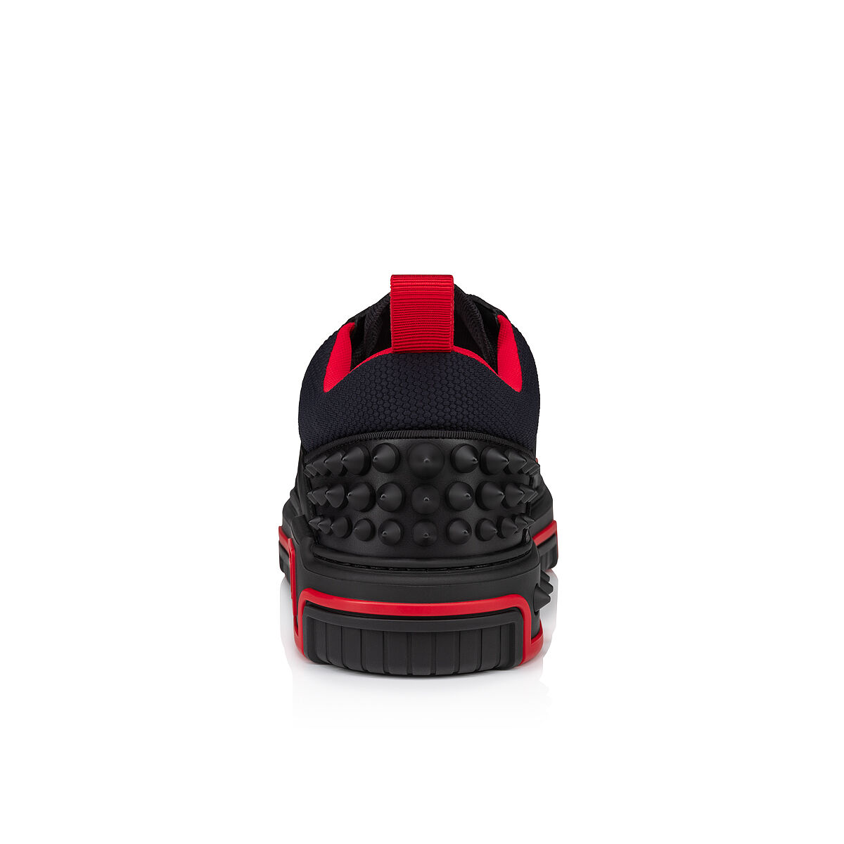 Astroloubi ブラック カーフレザー - Shoes - Men - Christian Louboutin