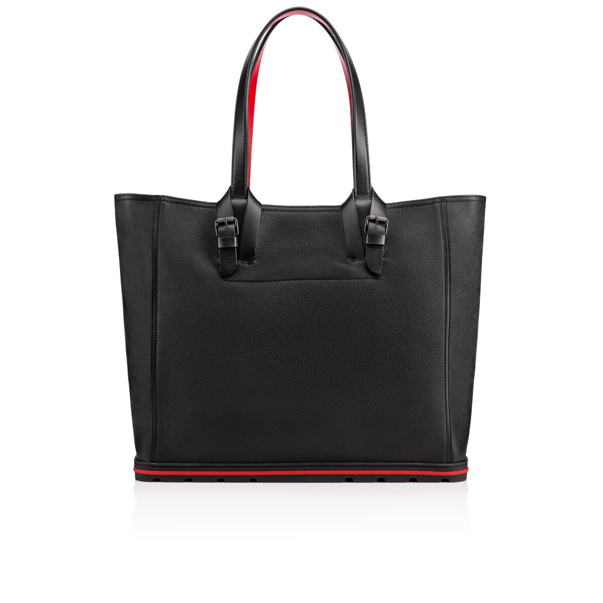 Kabiker 2.0 ブラック カーフレザー - Bags - Men - Christian