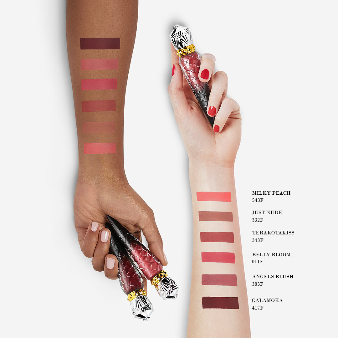 送料無料の商品 マットフルイド Beauty Louboutin Christian - リップカラー リップグロス