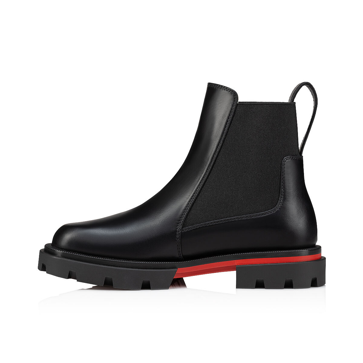 Marchacroche ブラック カーフレザー - Shoes - Kids Unisex
