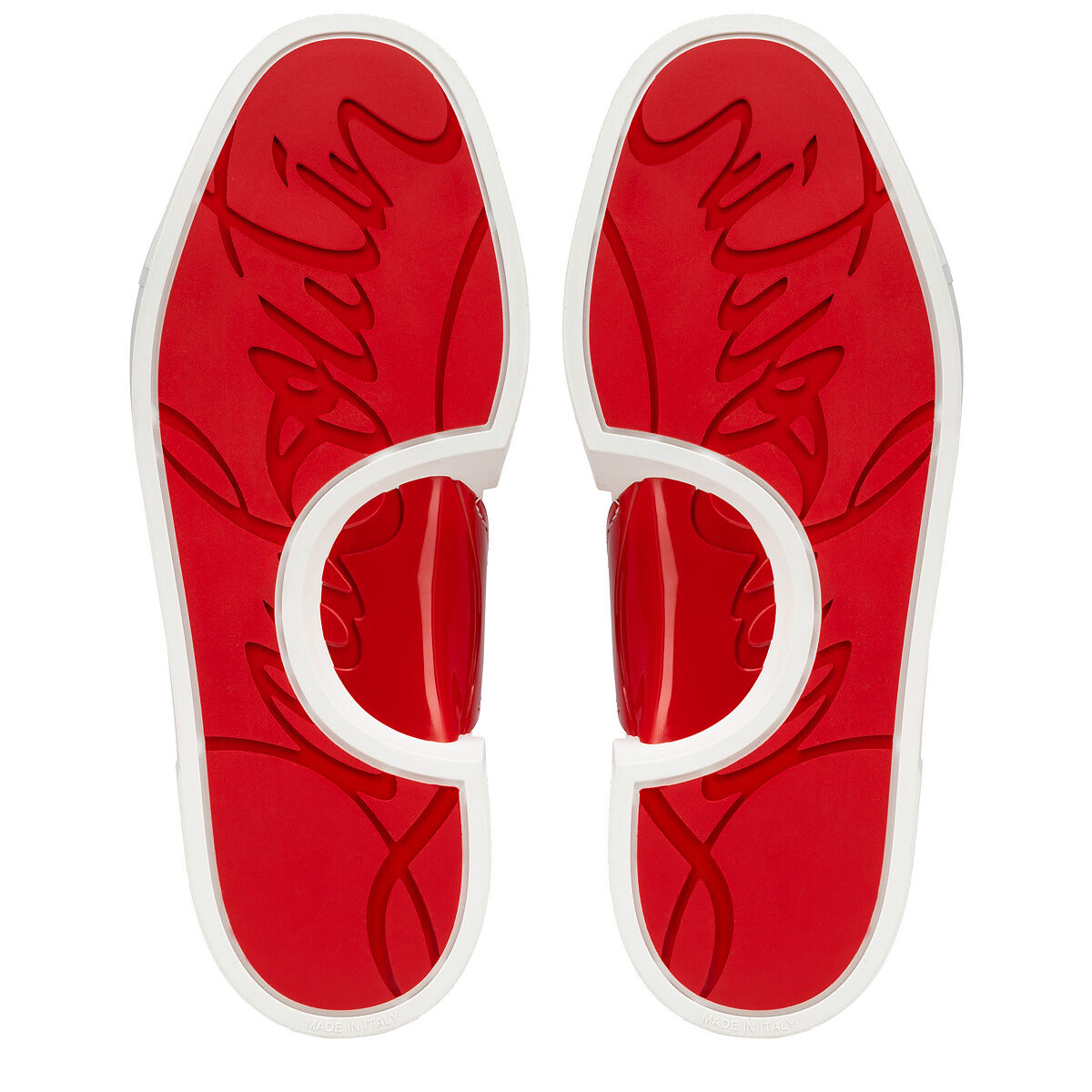 Adolon Junior ホワイト その他 - Shoes - Men - Christian Louboutin