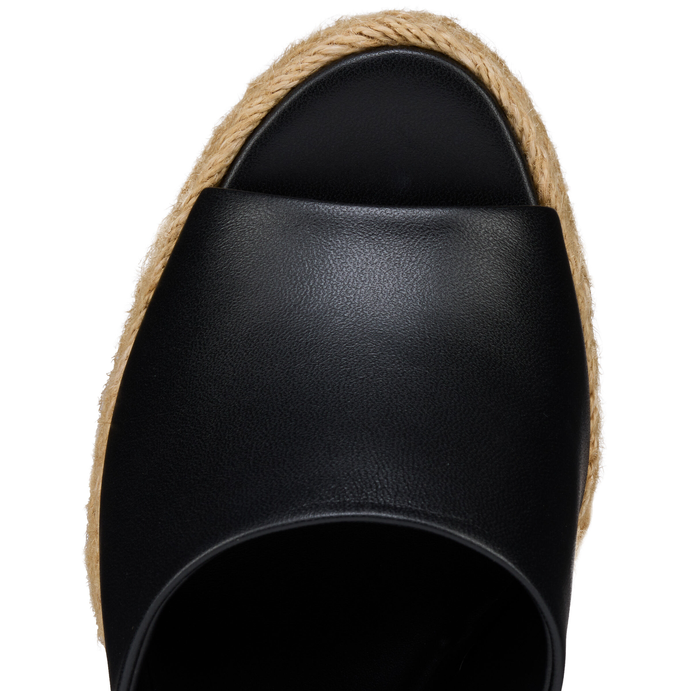 25SS【ルブタン】Calakala Mule 85 mm ミュール ナッパレザー 85 mm ミュール - ナッパレザー - ブラック - ウィメンズ
