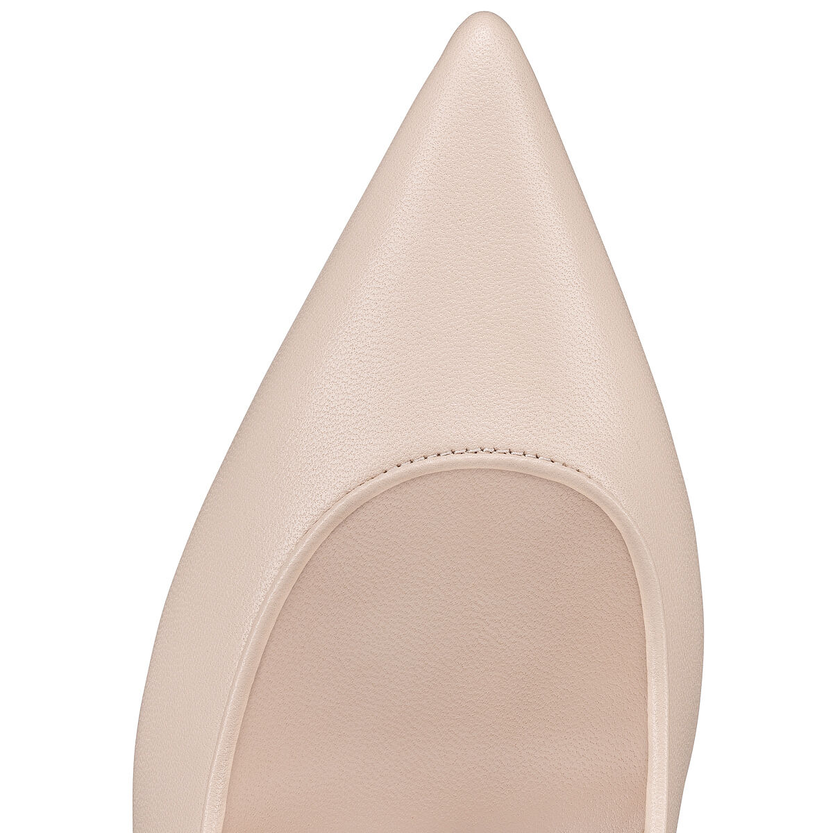 Sporty Kate 85 ベージュ ナッパレザー - Shoes - Women - Christian Louboutin