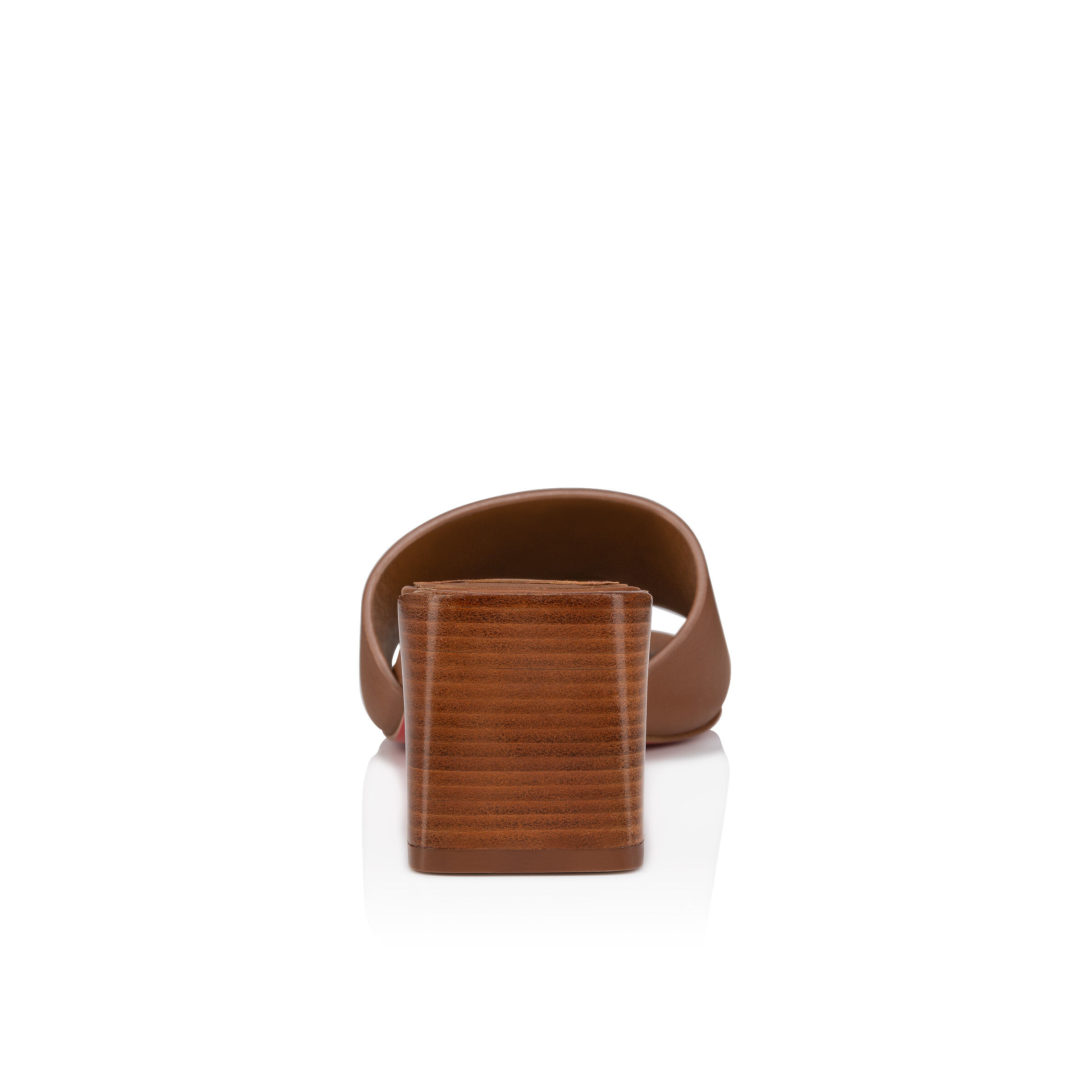 So CL Mule 55 ブラウン カーフレザー - Shoes - Women