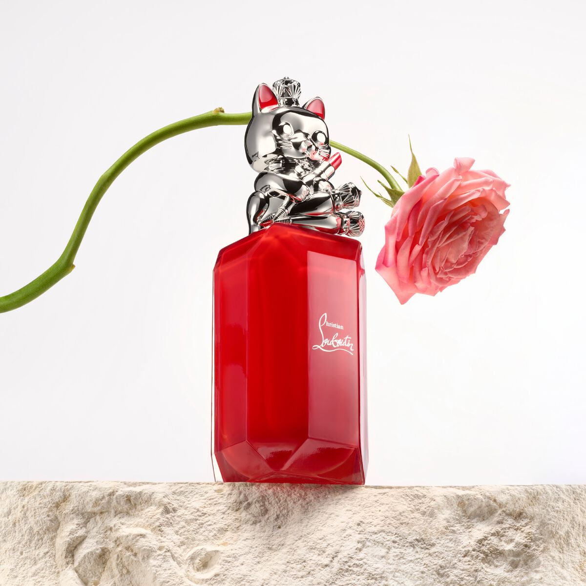 クリスチャン ルブタン「ルキュイール オードゥパルファン」 ルビドゥー オードゥパルファン 90mL - Christian Louboutin Beauty