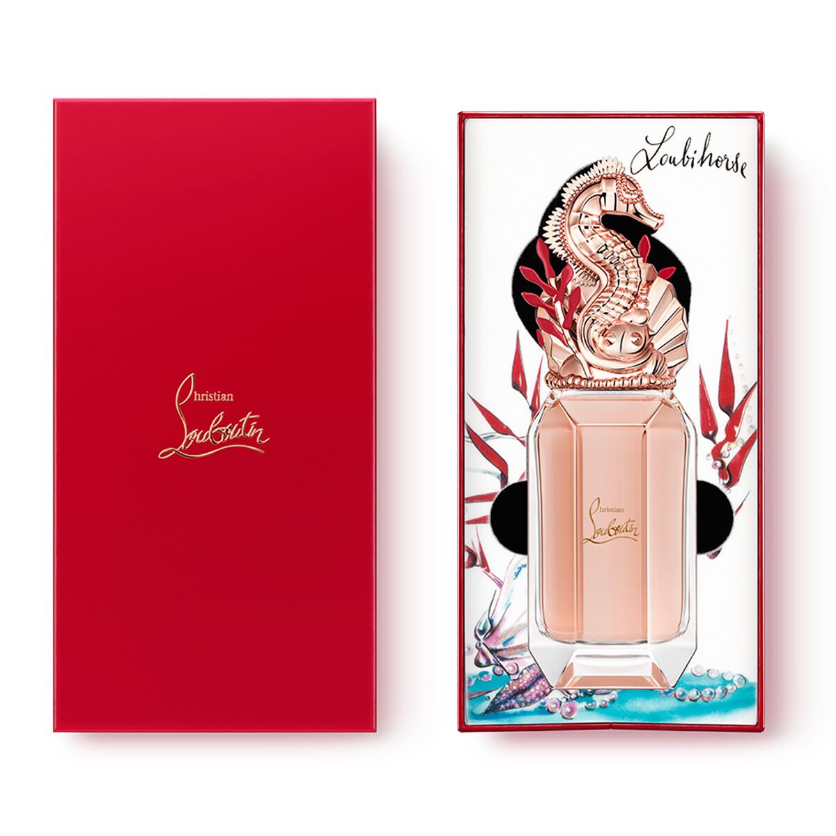 ルブタン 香水 ルビホース - Christian Louboutin Beauty