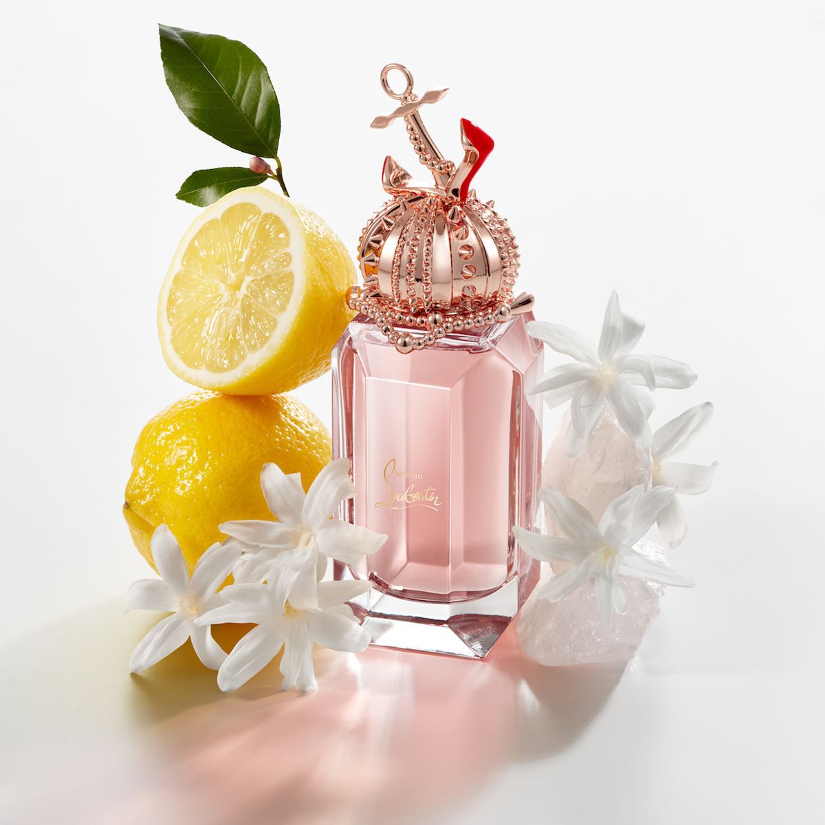 希少クリスチャンルブタンルビワールドレジェーレルビホースEDP90ml