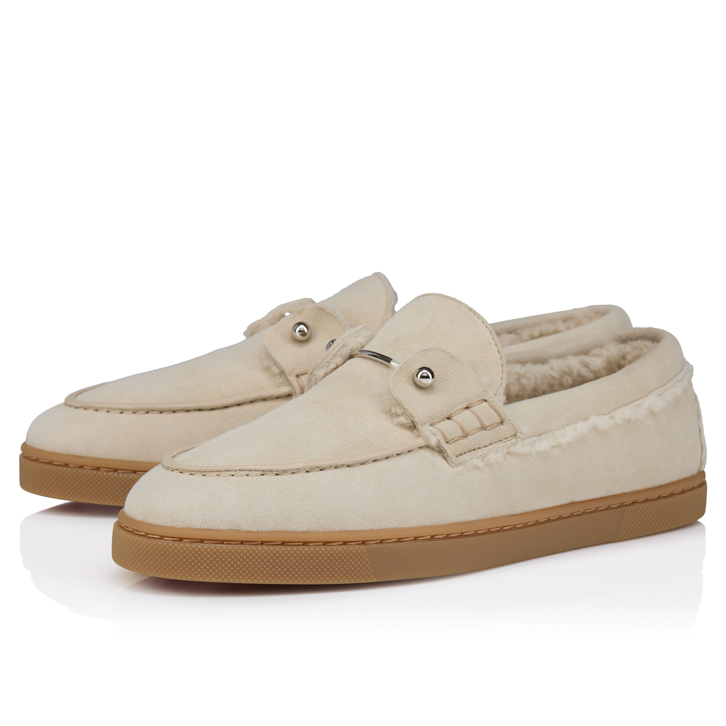 Chambeliboat Shearling