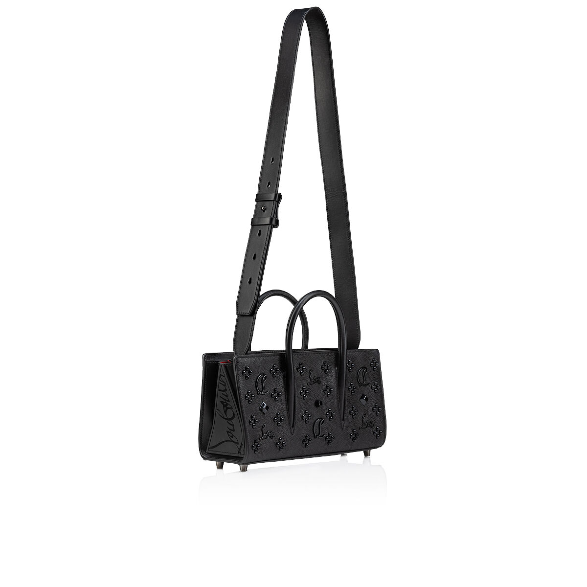 Paloma ブラック カーフレザー - Bags - Women - Christian