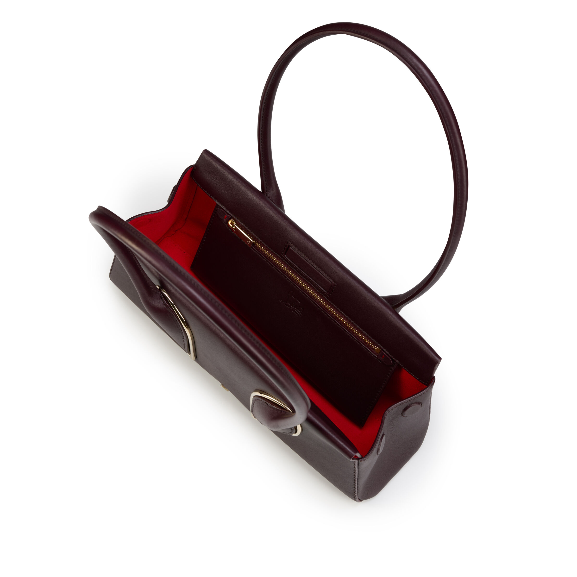 Venus - ショルダーバッグ - カーフレザー - レッド - Christian Louboutin