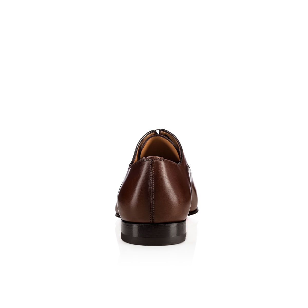 Greggo - レースアップ - カーフレザー - ブラウン - メンズ - Christian Louboutin