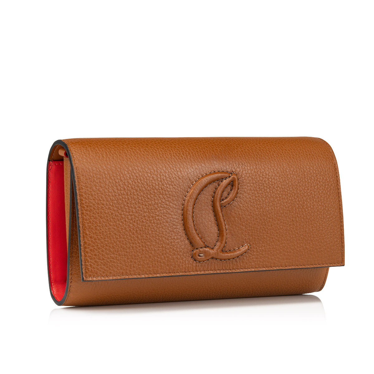 By My Side ブラウン カーフレザー - Accessories - Women - Christian Louboutin