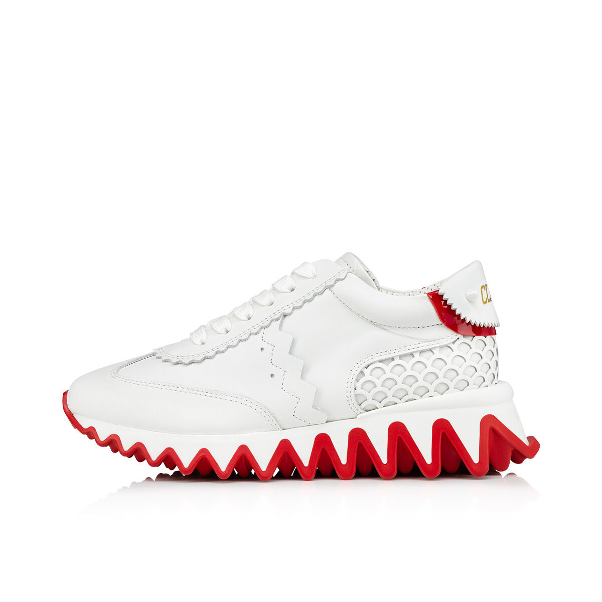 Louis Spikes ブラック カーフレザー - Shoes - Men - Christian
