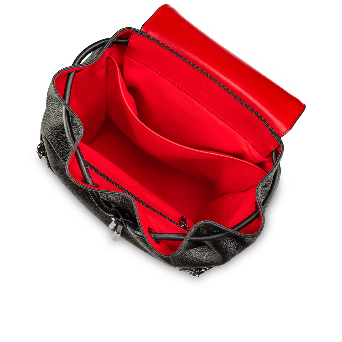 Explorafunk ブラック カーフレザー - Bags - Men - Christian Louboutin
