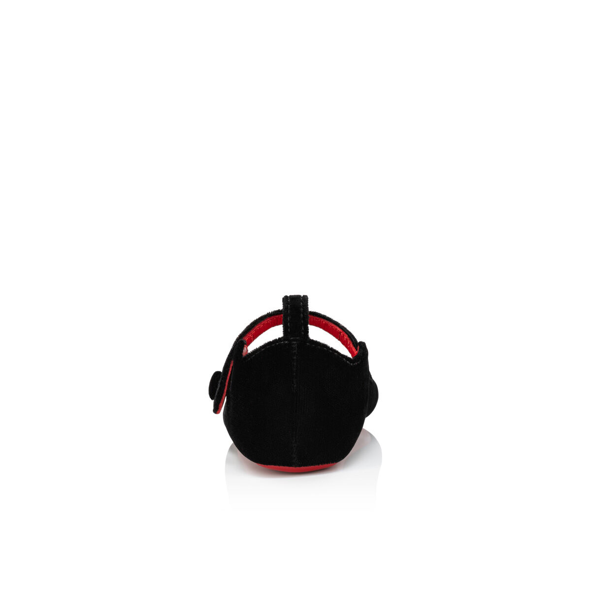 Baby Love Chick ブラック ベルベット - Shoes - Kids Unisex