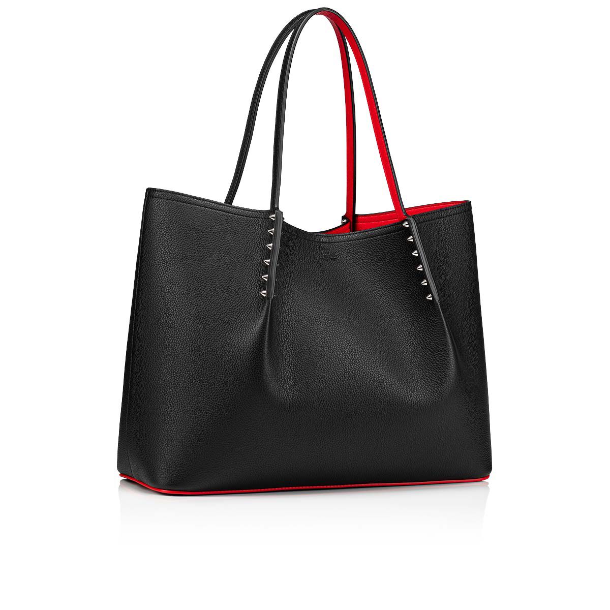 Cabarock large ブラック カーフレザー - Bags - Women - Christian  