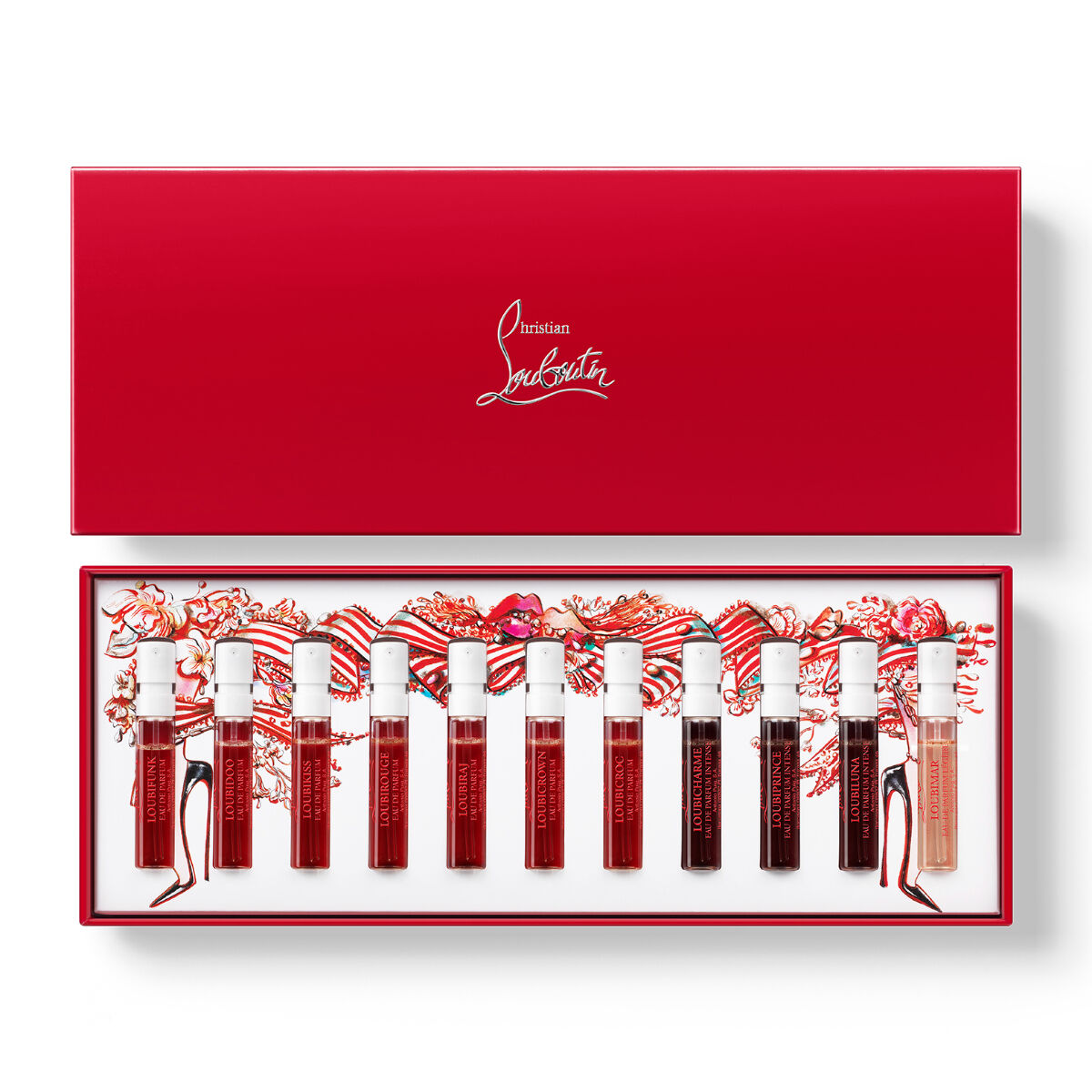 送料無料 いつまで セントライブラリー - Beauty Louboutin Christian その他