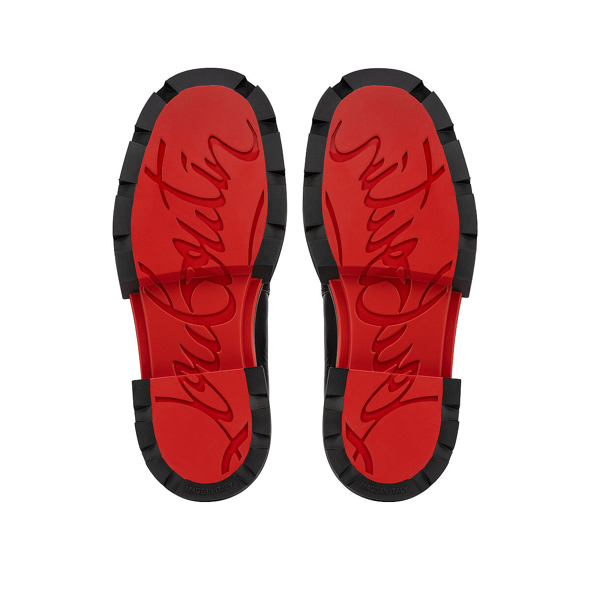 Marchacroche ブラック カーフレザー - Shoes - Kids Unisex