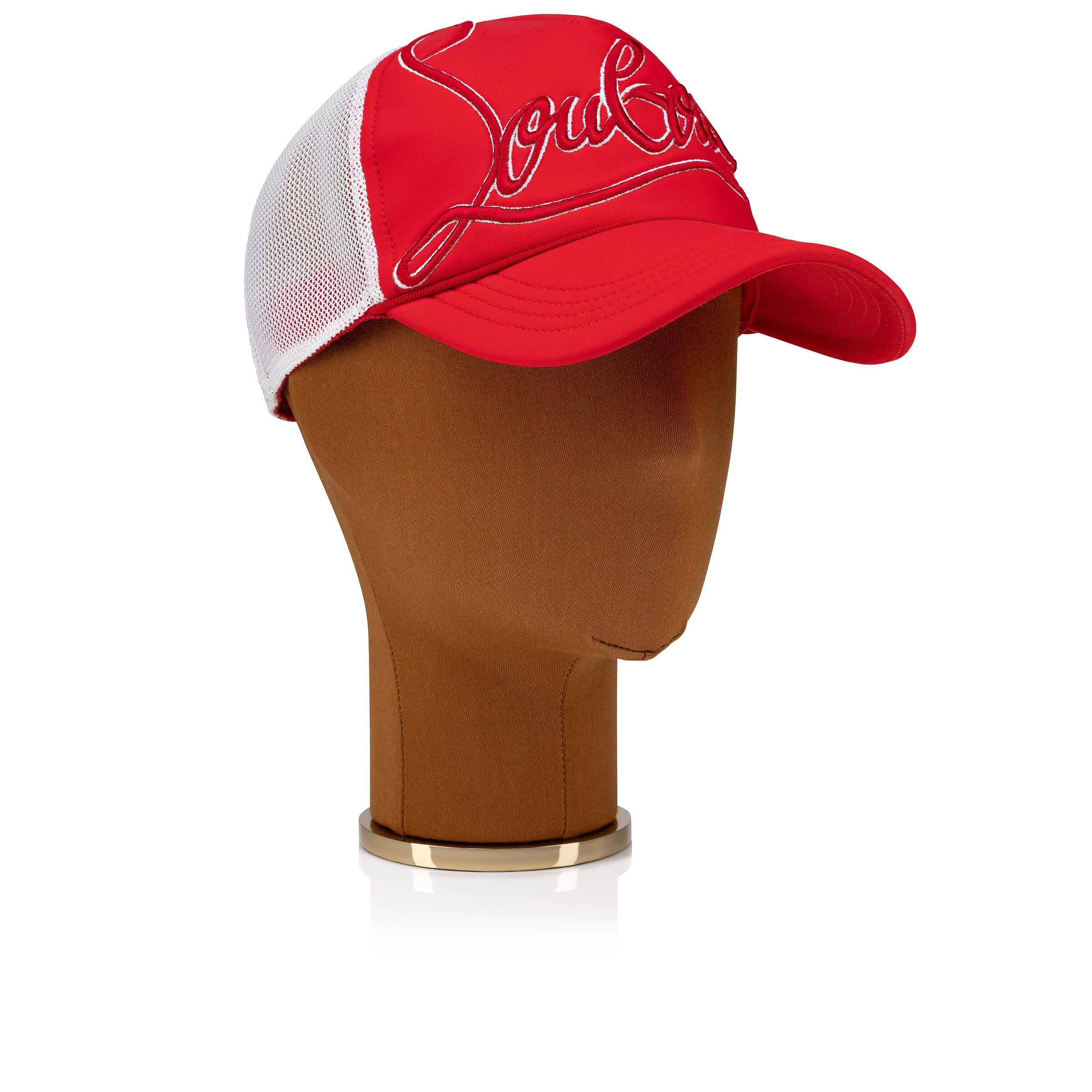 Rocknride ルビレッド - Cap - Men - Christian Louboutin