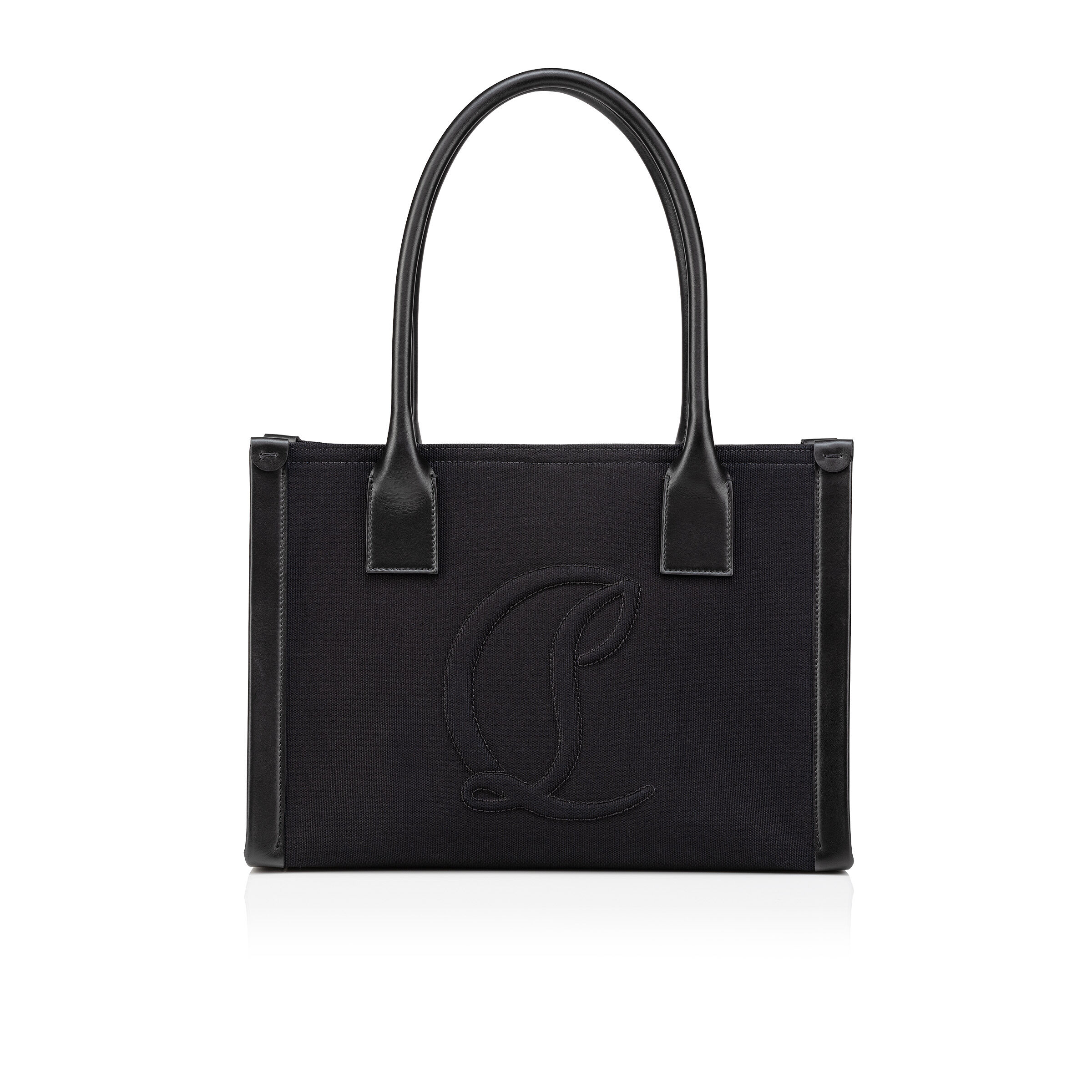 By My Side small ブラック コットン - Bags - Women