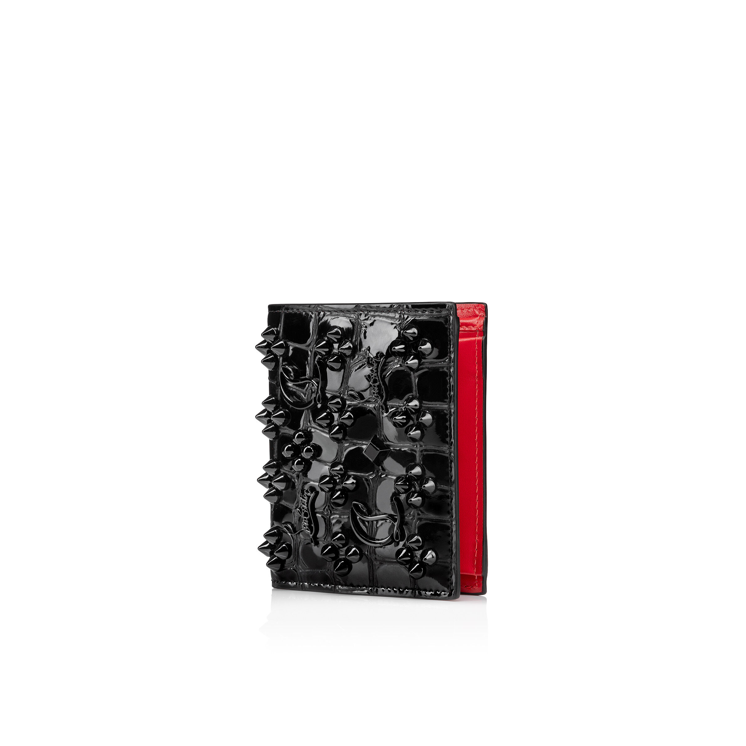 Palatin ブラック カーフレザー - Accessories - Women