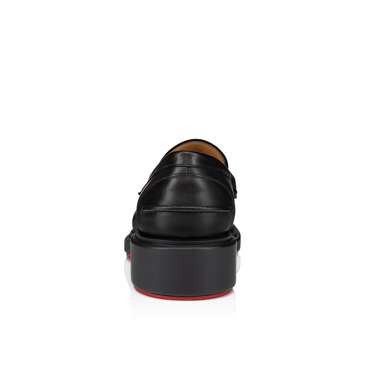 Urbino Moc - ローファー - カーフレザー - ブラック - メンズ - Christian Louboutin
