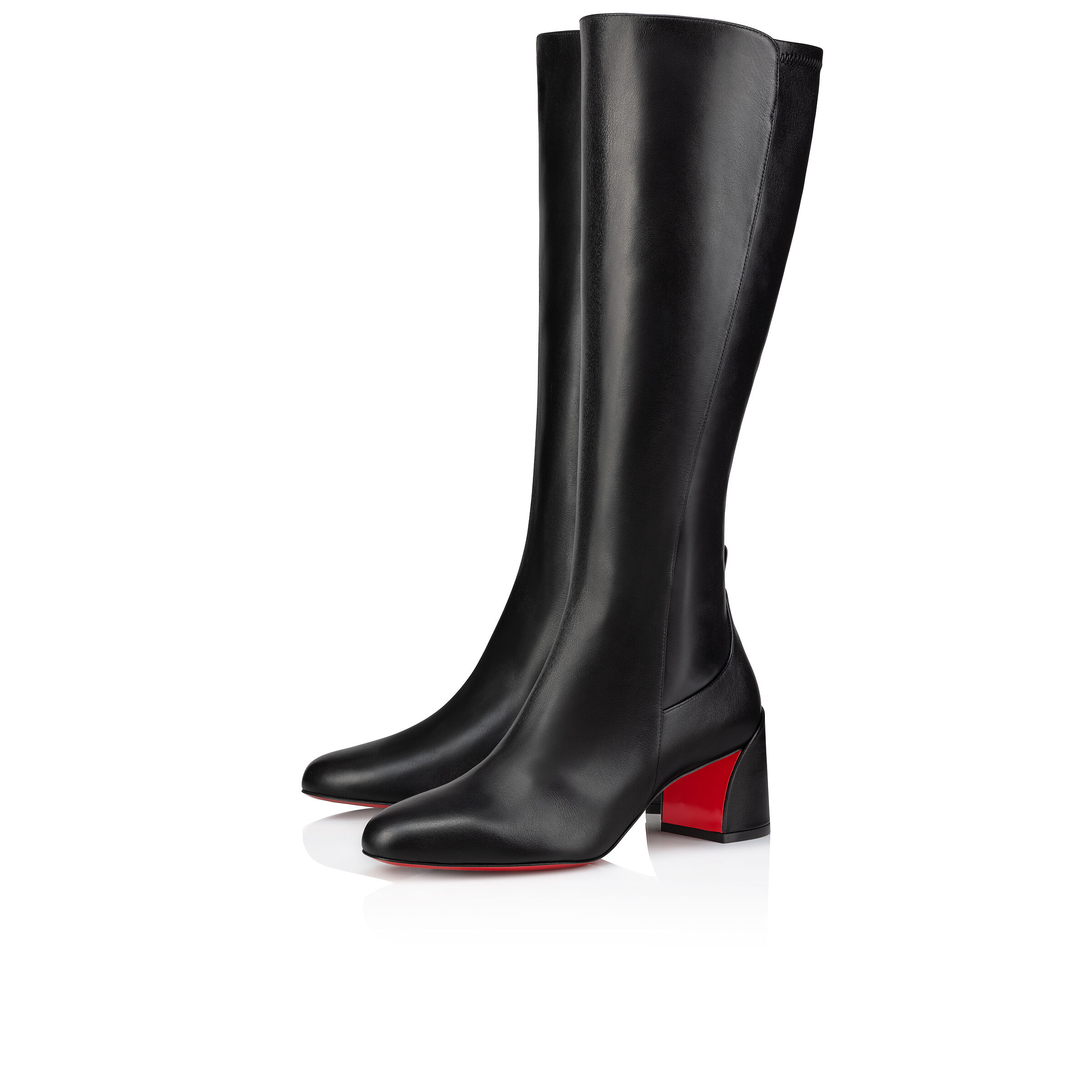 クリスチャンルブタン william flat ブーツ 41.5 Samson ブラック カーフレザー - Shoes - Men - Christian Louboutin