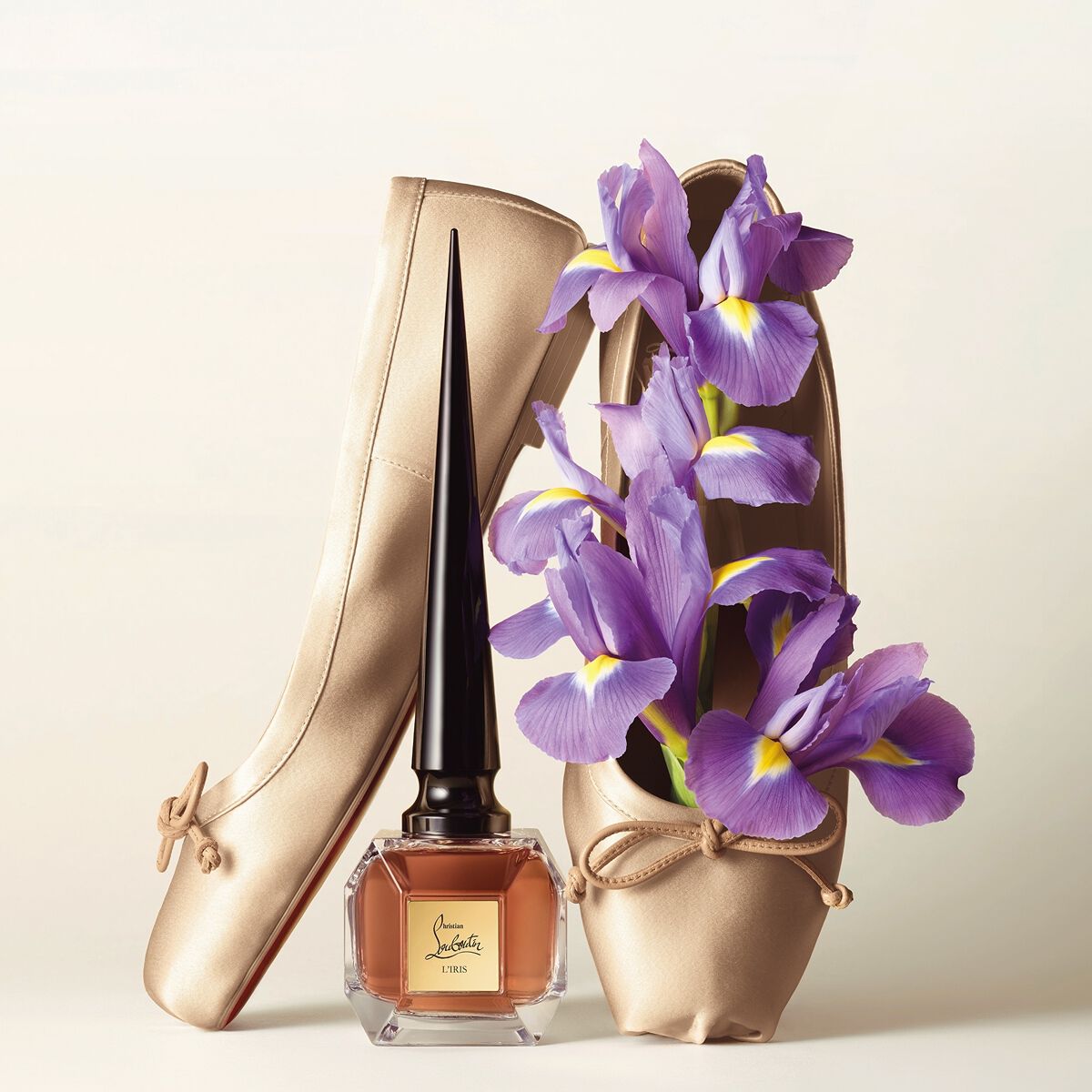 Fétiche Le Cuir TRANSLUCIDE - Christian Louboutin Beauty