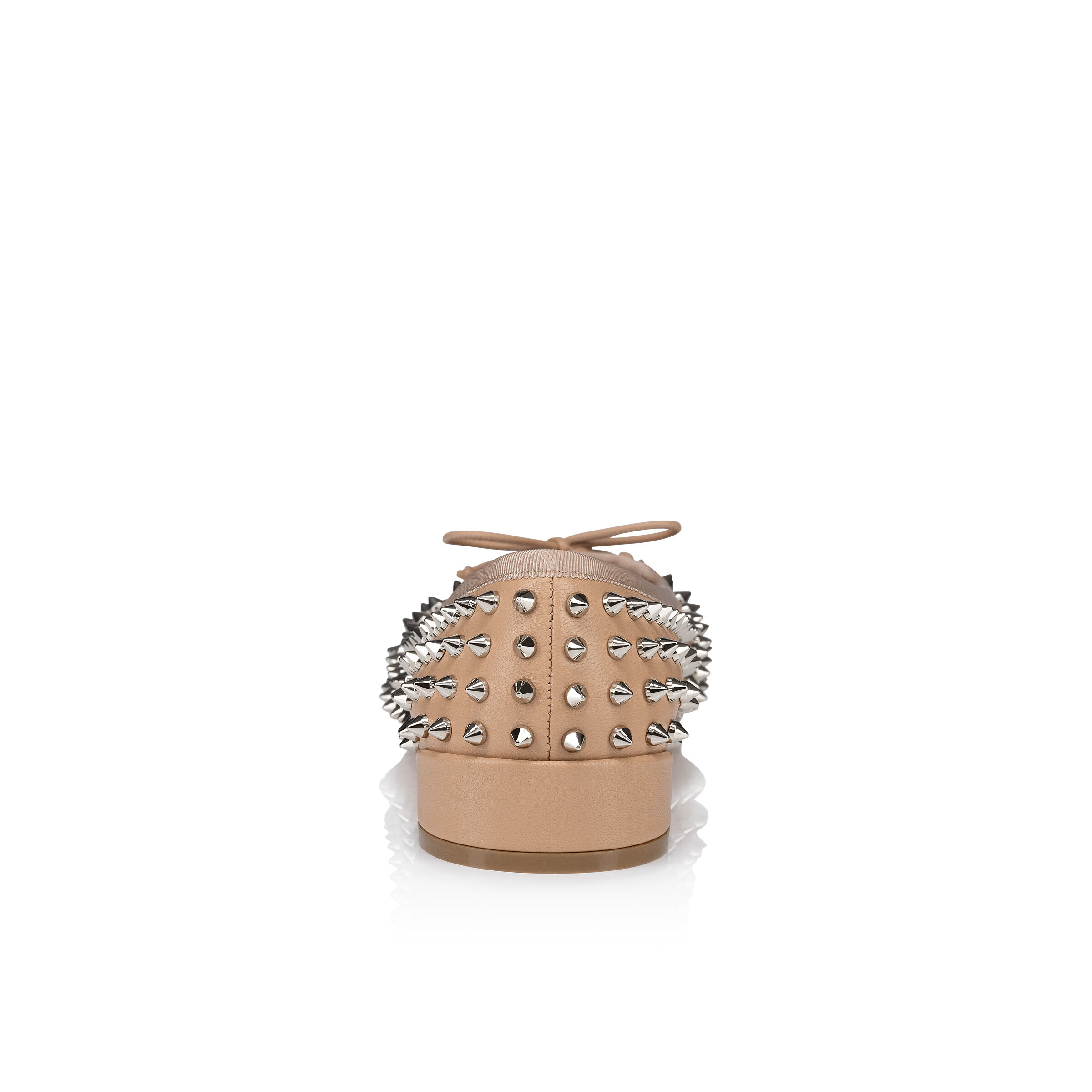 Sweetie Jane Spikes ベージュ ナッパレザー - Shoes - Women