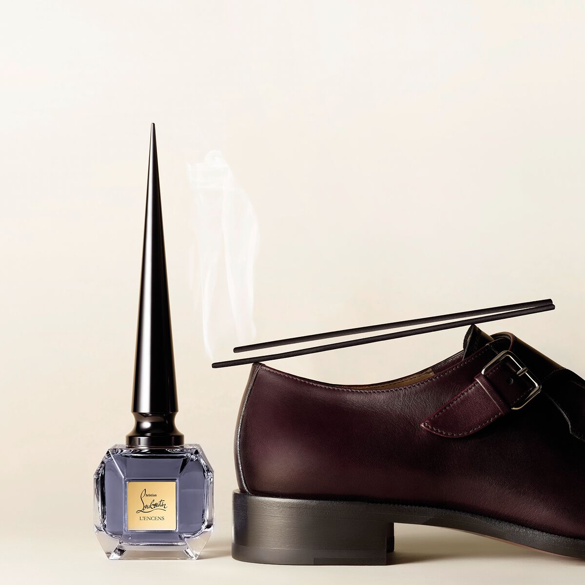 Fétiche Le Cuir TRANSLUCIDE - Christian Louboutin Beauty